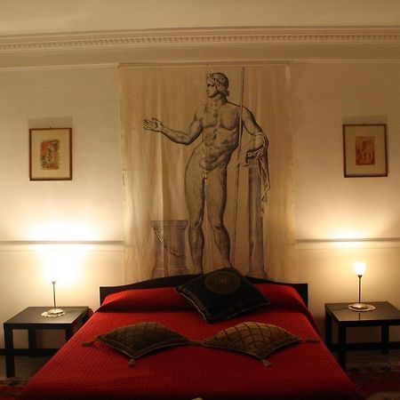 B&B Degli Ottimati Reggio de Calabre Chambre photo