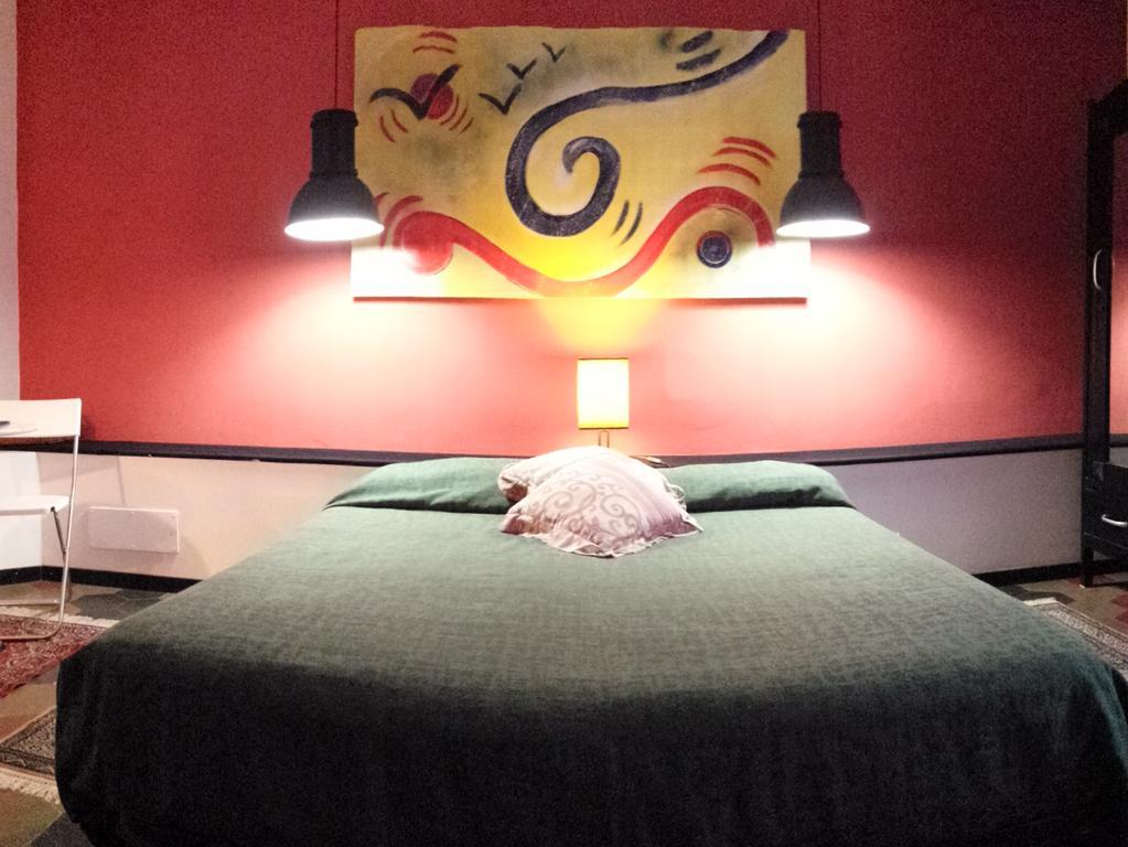 B&B Degli Ottimati Reggio de Calabre Chambre photo