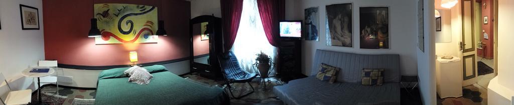 B&B Degli Ottimati Reggio de Calabre Chambre photo