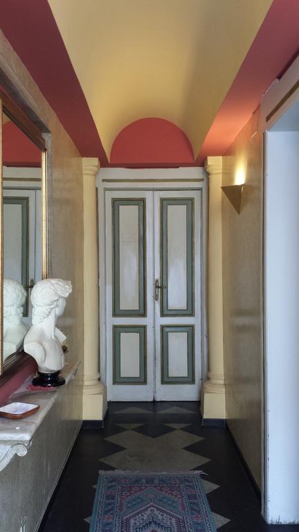 B&B Degli Ottimati Reggio de Calabre Extérieur photo
