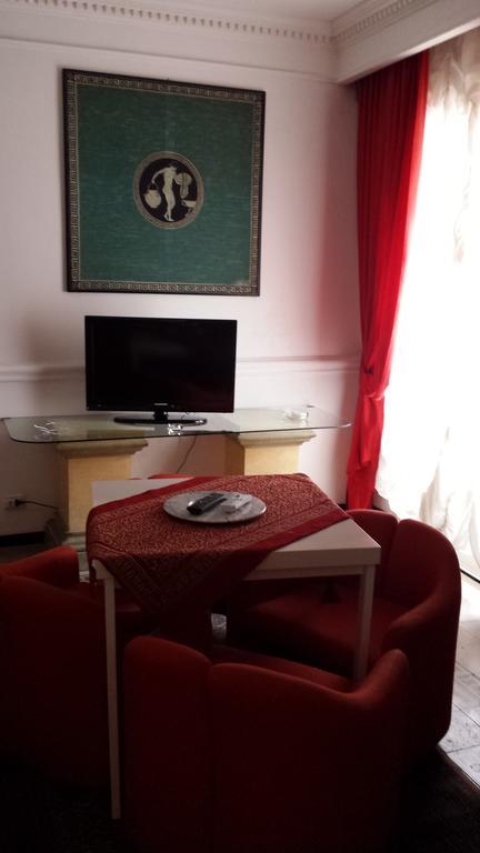B&B Degli Ottimati Reggio de Calabre Chambre photo
