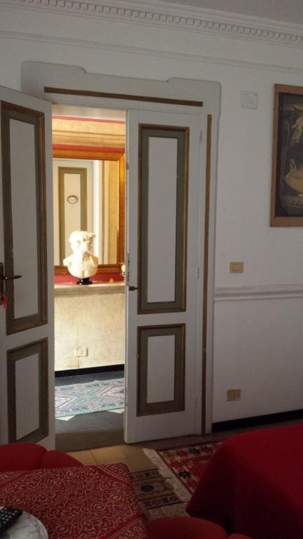 B&B Degli Ottimati Reggio de Calabre Chambre photo