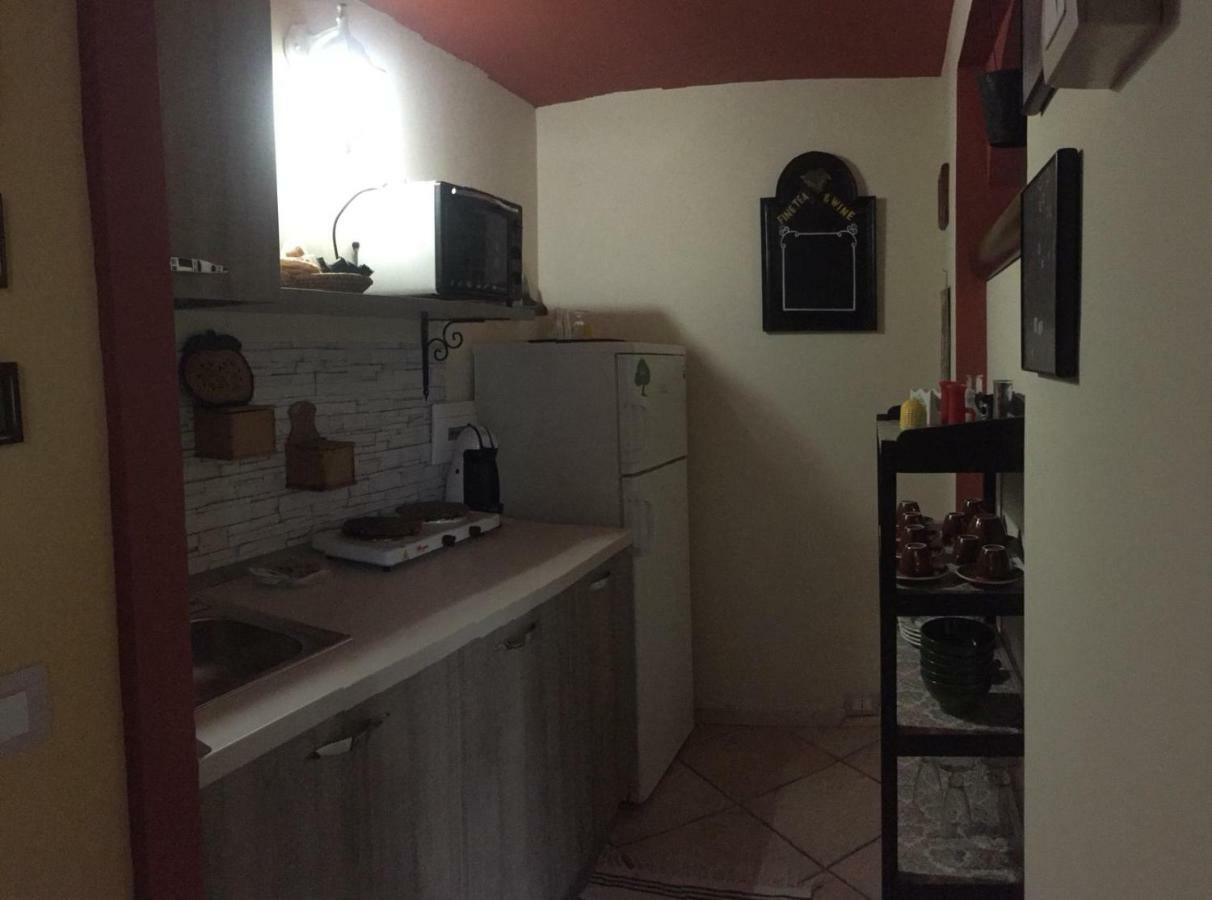 B&B Degli Ottimati Reggio de Calabre Extérieur photo