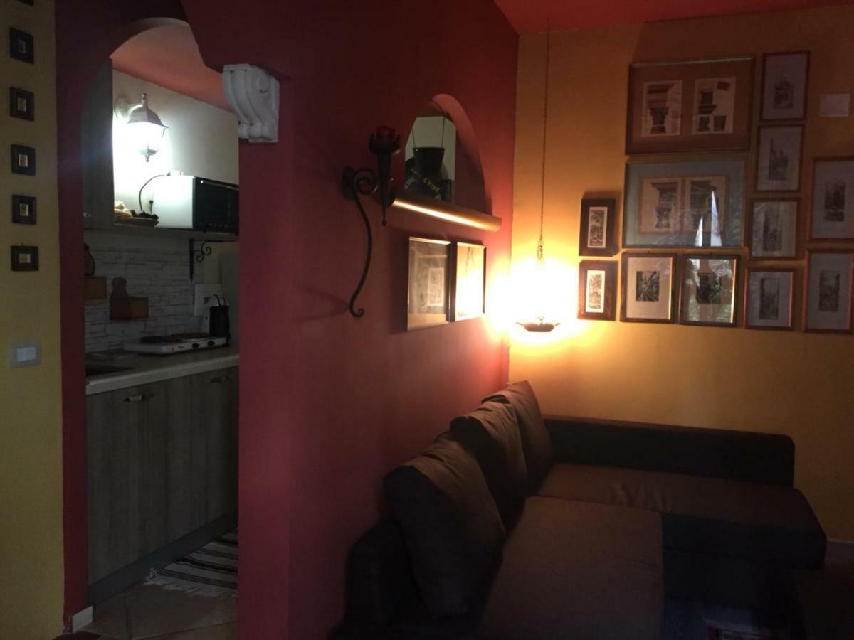 B&B Degli Ottimati Reggio de Calabre Extérieur photo