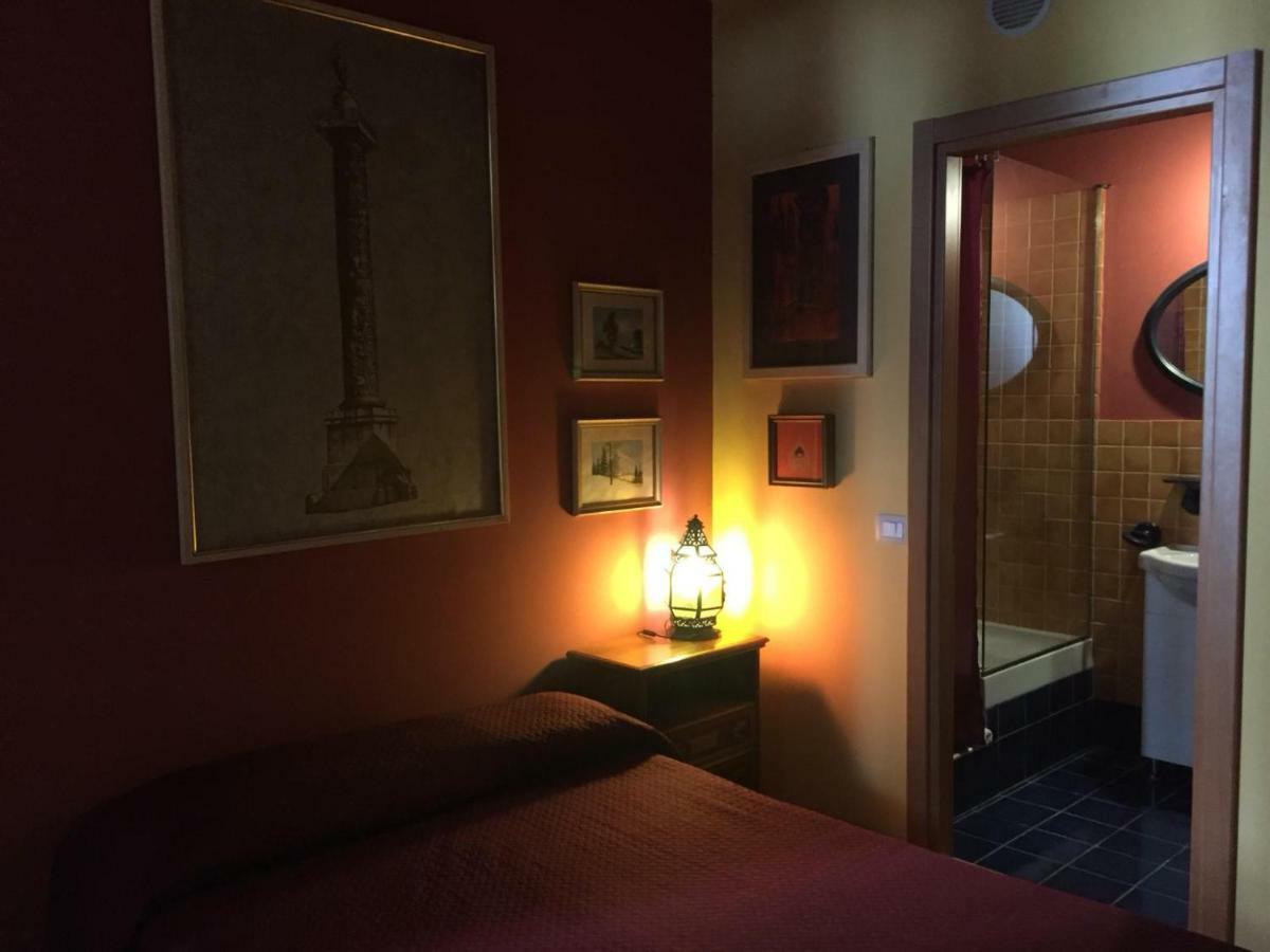 B&B Degli Ottimati Reggio de Calabre Extérieur photo