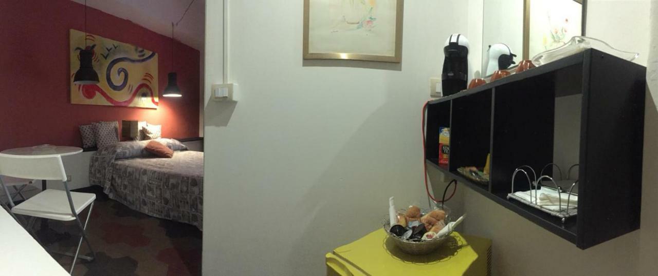 B&B Degli Ottimati Reggio de Calabre Extérieur photo