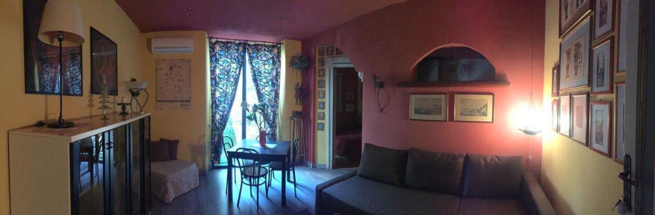 B&B Degli Ottimati Reggio de Calabre Extérieur photo