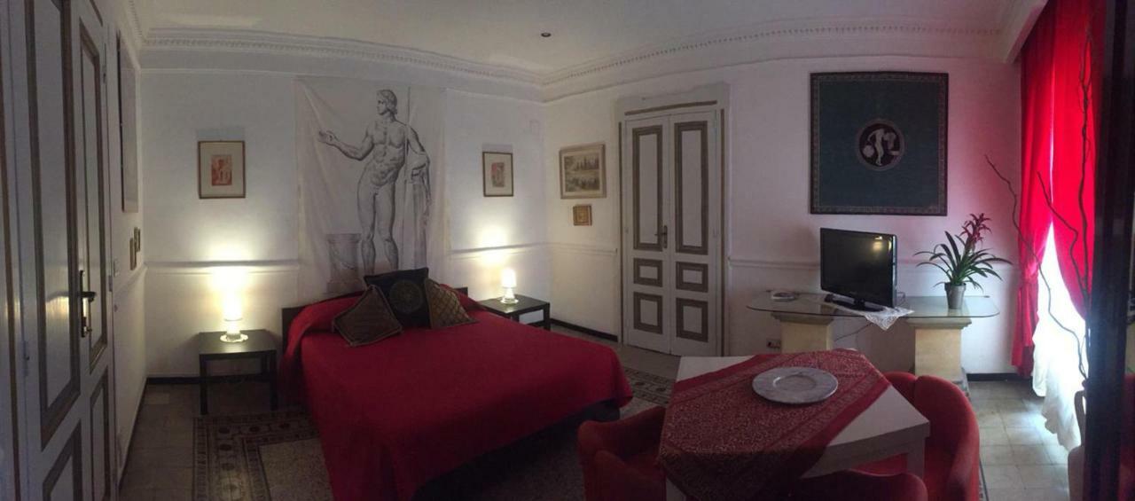 B&B Degli Ottimati Reggio de Calabre Extérieur photo