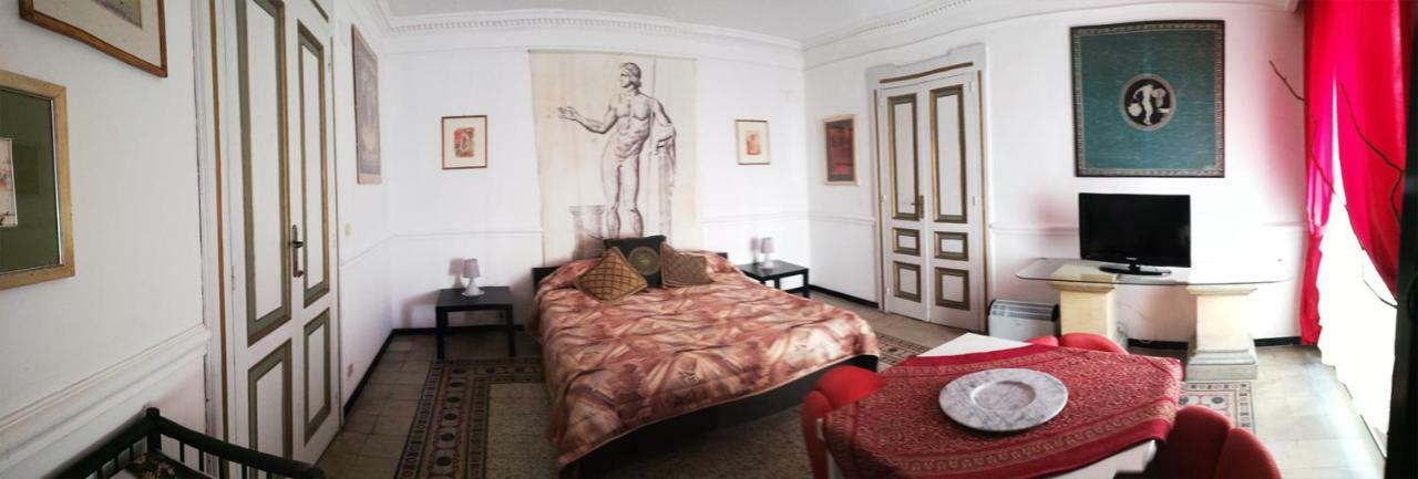 B&B Degli Ottimati Reggio de Calabre Extérieur photo