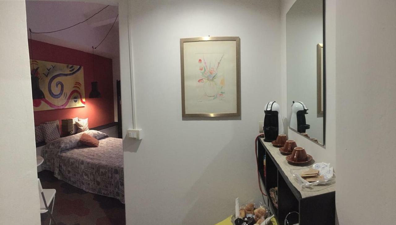 B&B Degli Ottimati Reggio de Calabre Extérieur photo