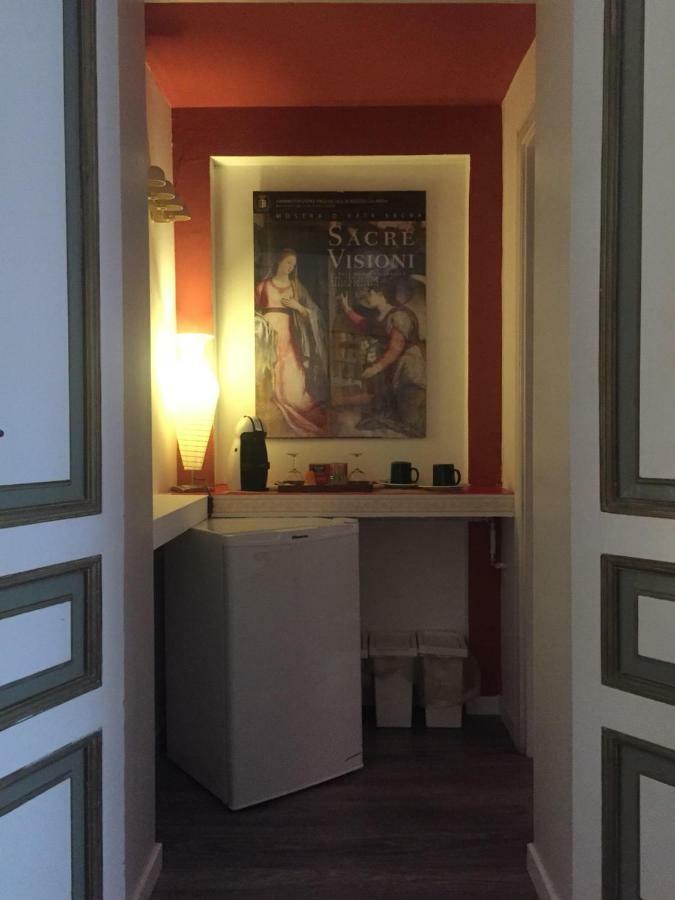 B&B Degli Ottimati Reggio de Calabre Extérieur photo